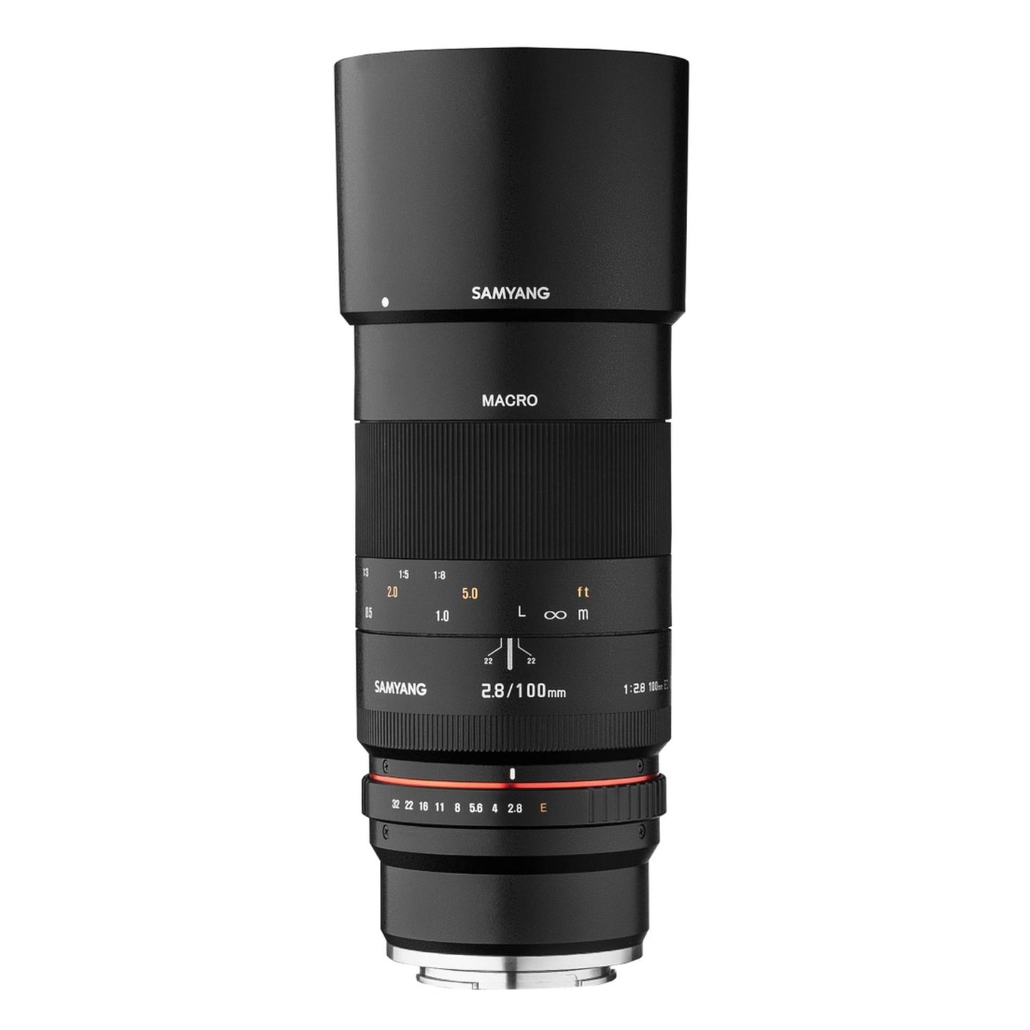 Samyang MF 2,8/100 Makro Sony E