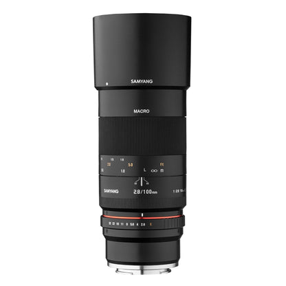 Samyang MF 2,8/100 Makro Sony E