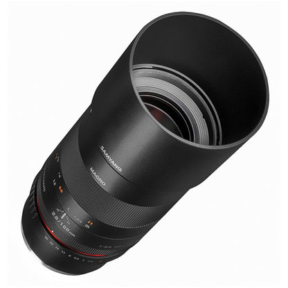 Samyang MF 2,8/100 Makro Sony E