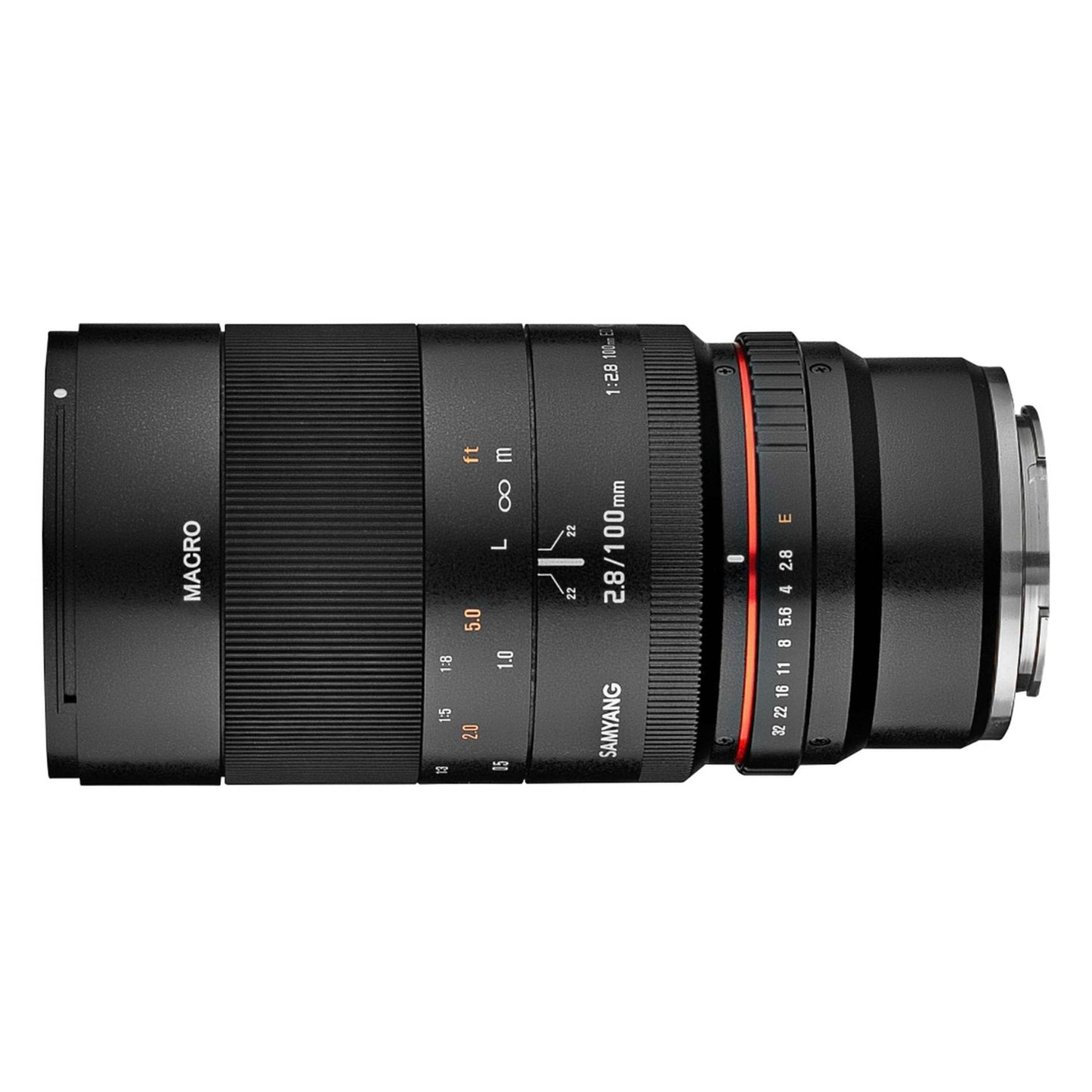 Samyang MF 2,8/100 Makro Sony E