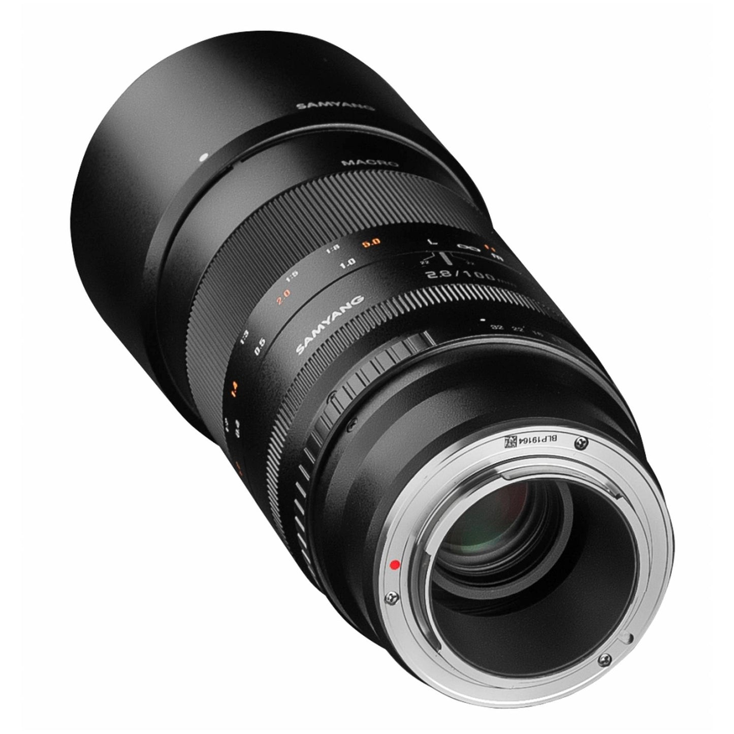 Samyang MF 2,8/100 Makro Sony E