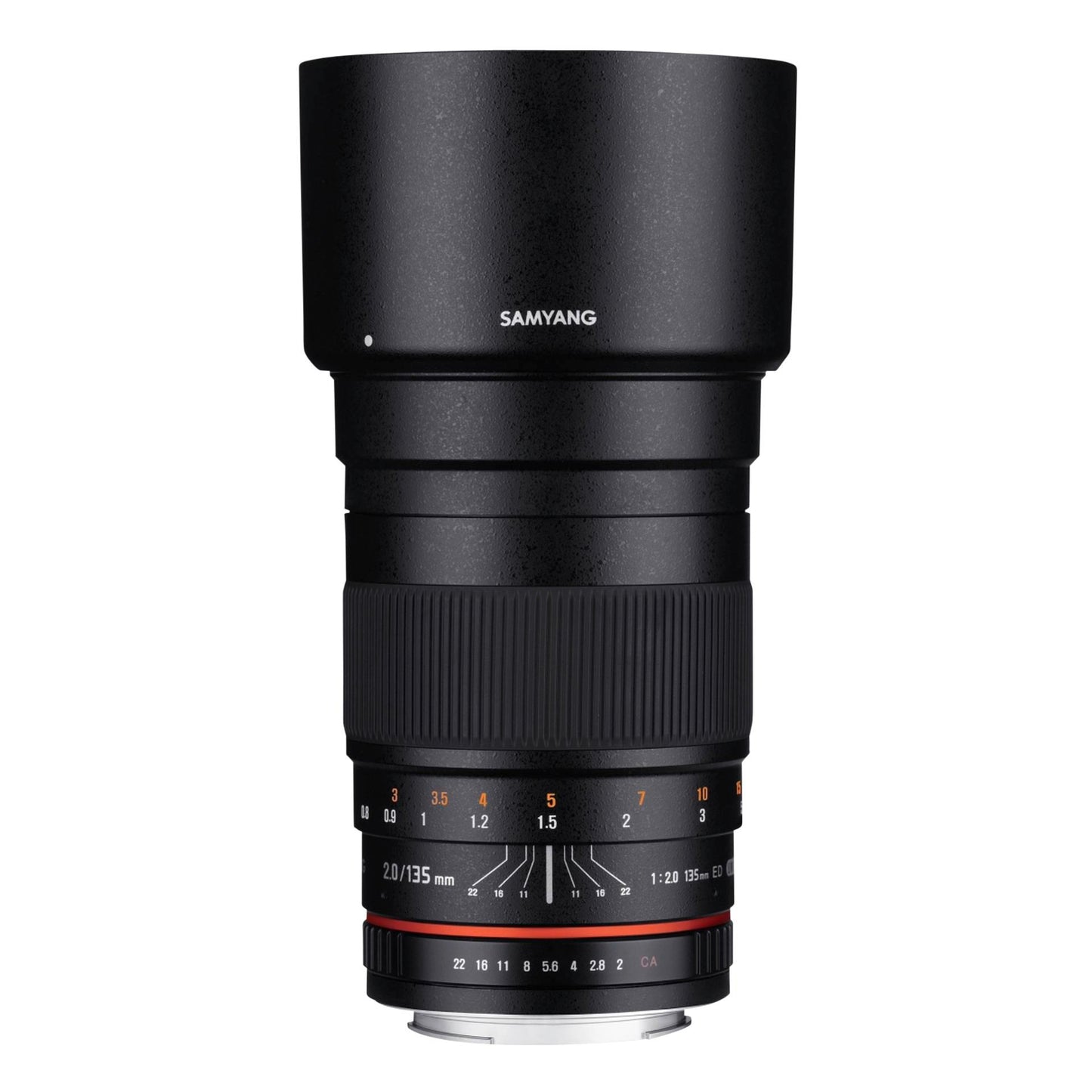 Samyang MF 2,0/135     Canon EF