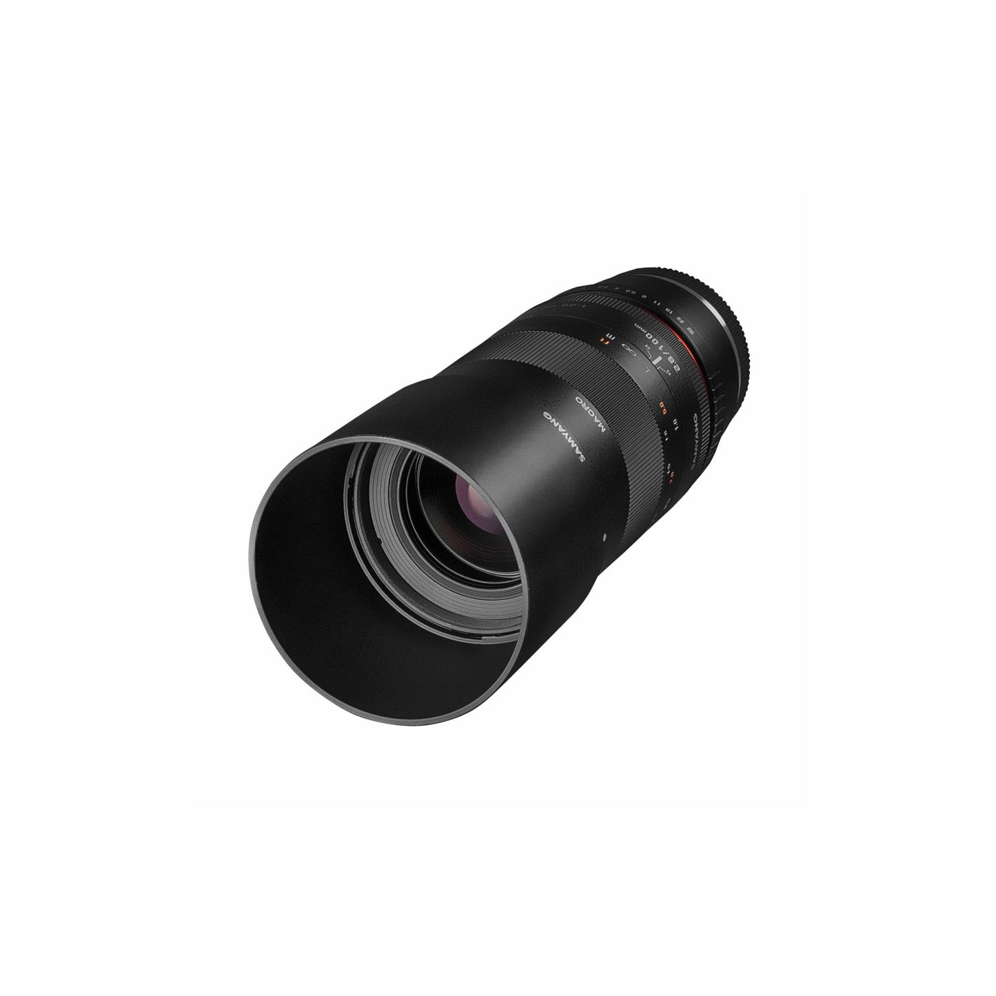 Samyang MF 2,8/100 Macro Fuji X