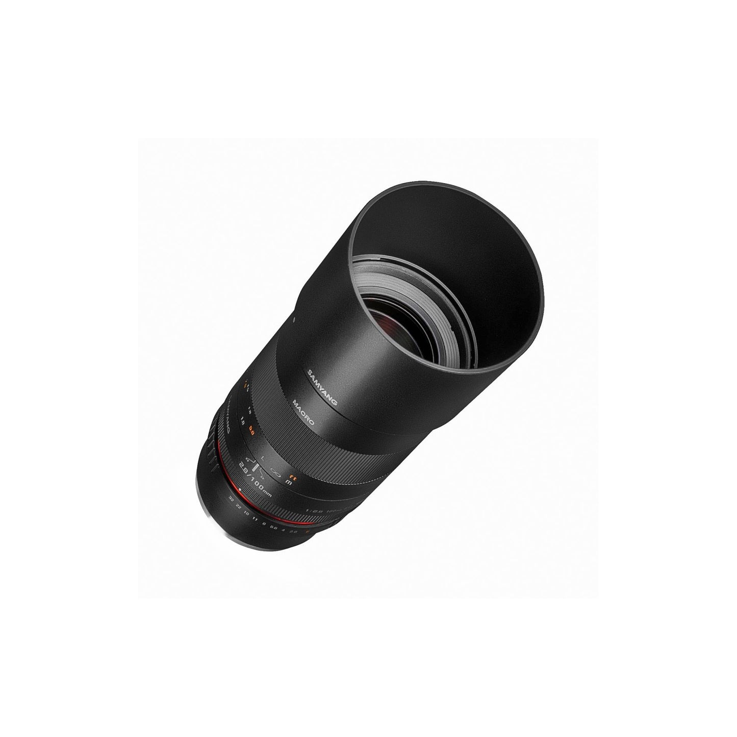 Samyang MF 2,8/100 Macro Fuji X