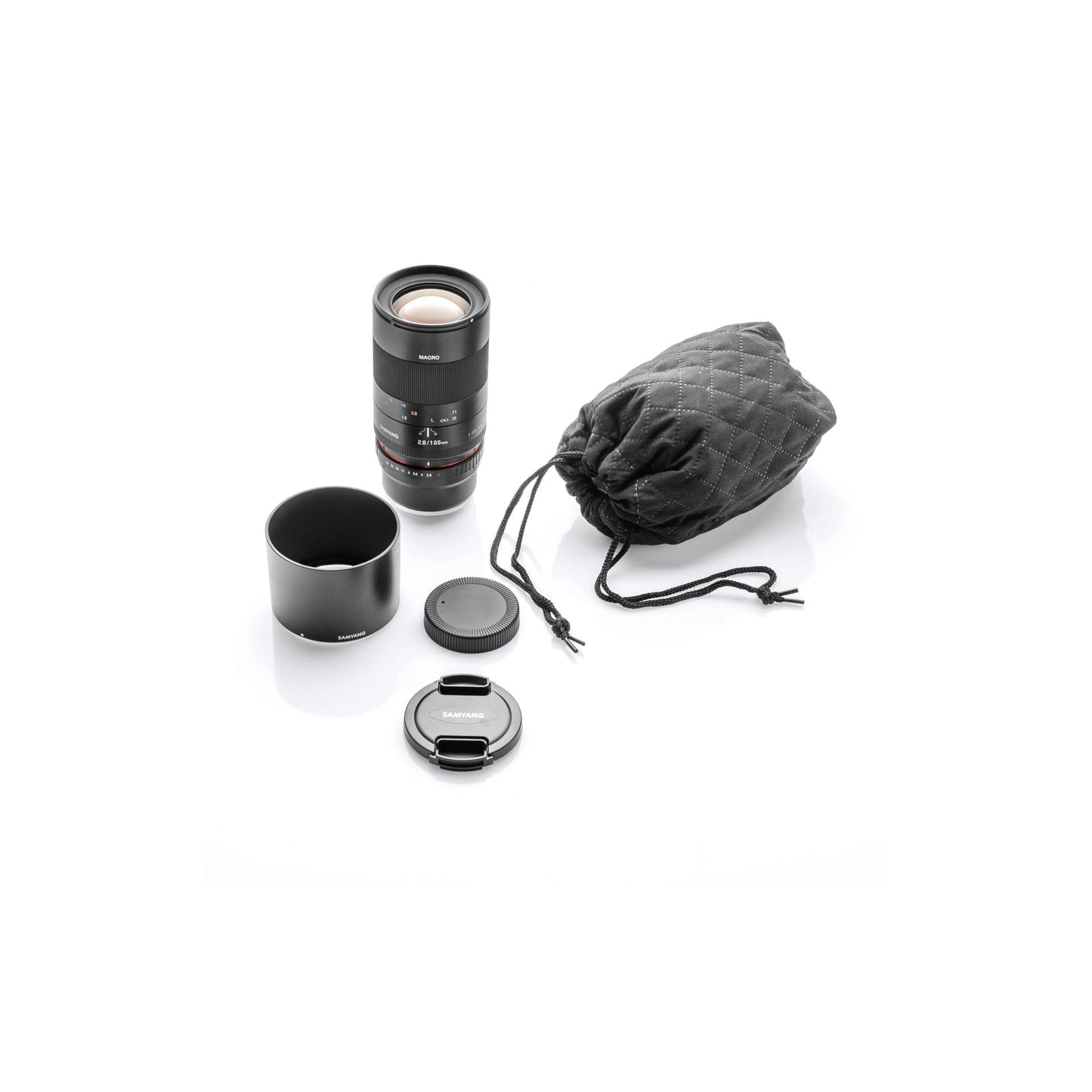 Samyang MF 2,8/100 Macro Fuji X