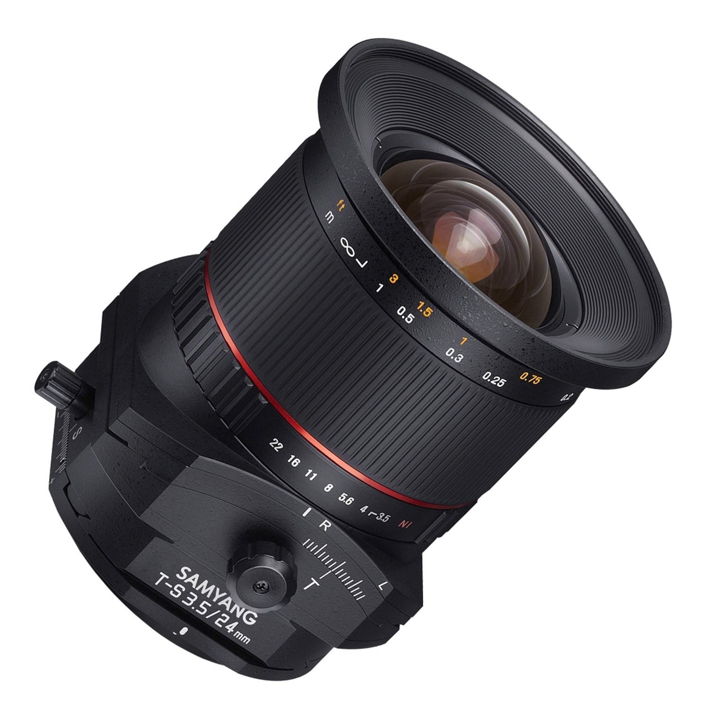 Samyang MF 3,5/24 T/S Canon EF