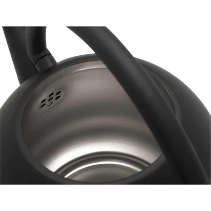 Bredemeijer Teapot Saturn 1,2l black matt 111003
