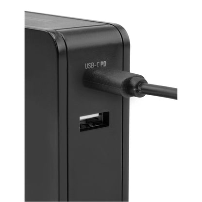 Ansmann Home Charger 254PD 1xUSB 1xUSB Type-C PD 60W 4700mA