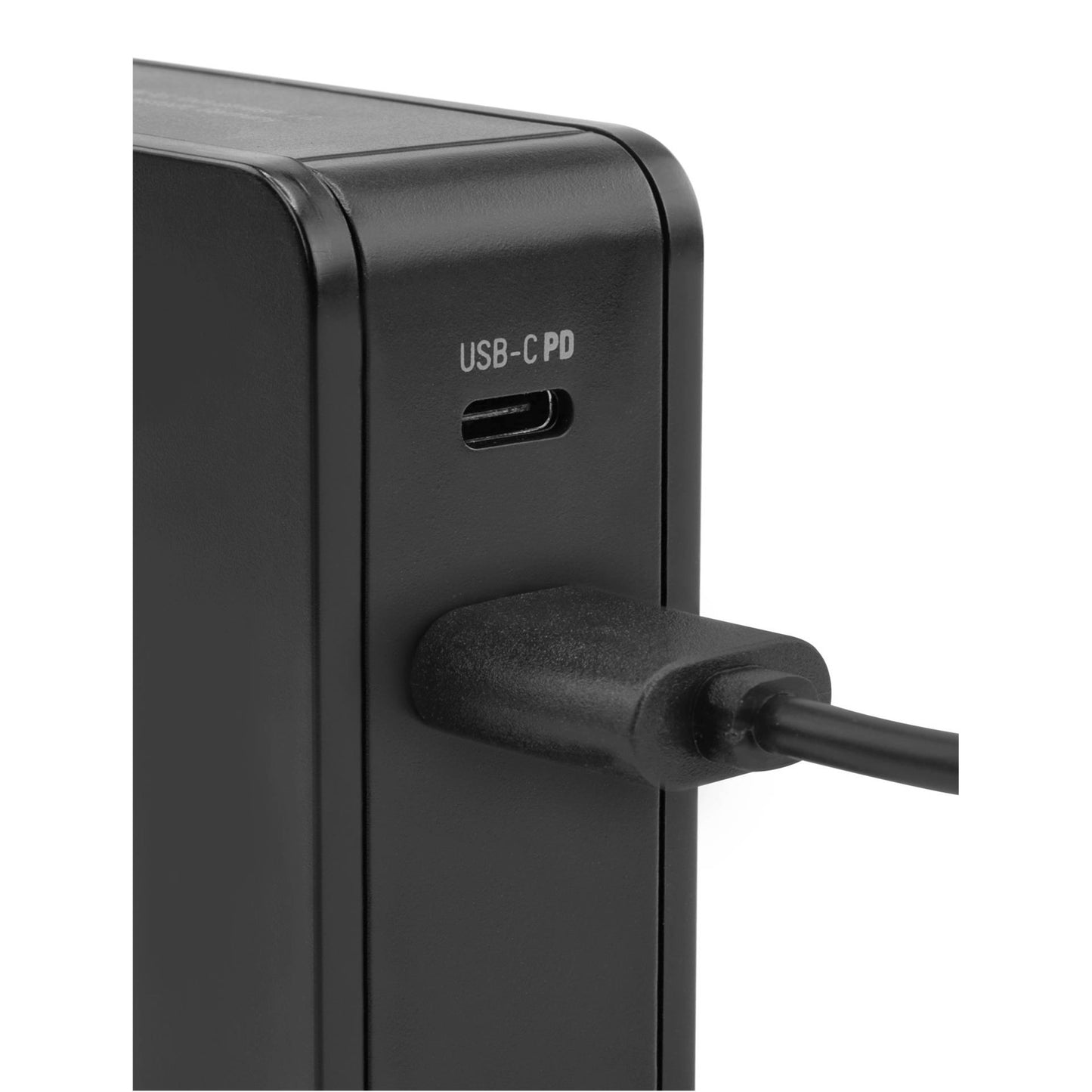 Ansmann Home Charger 254PD 1xUSB 1xUSB Type-C PD 60W 4700mA