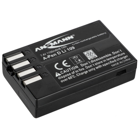 Ansmann A-Pen D-LI109