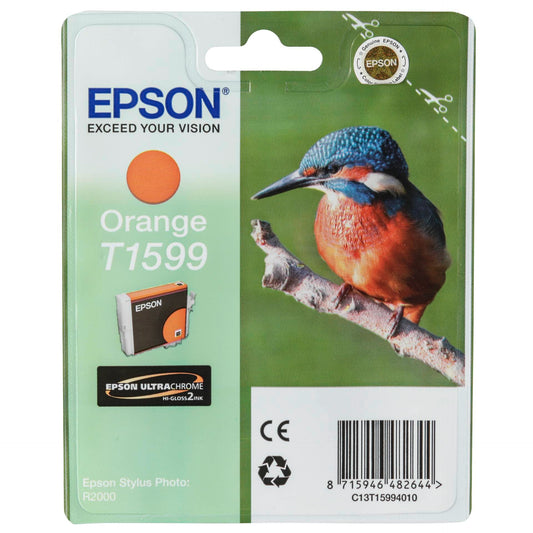 Epson ink cartridge orange T 159                     T 1599