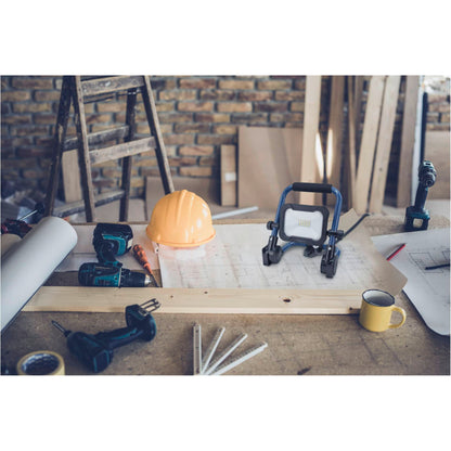 Ansmann FL800AC 10W/800lm Luminary LED Spotlight