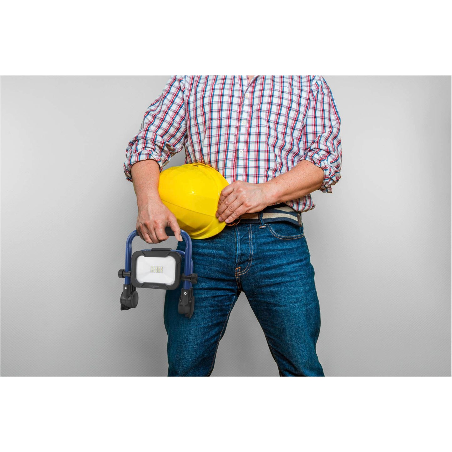 Ansmann FL800R 10W/800lm Luminary LED cordless spotlight