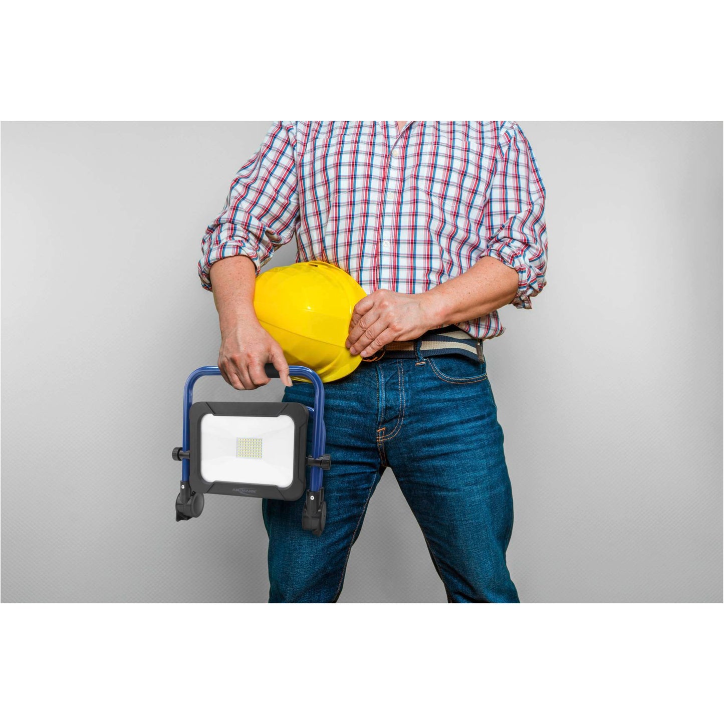 Ansmann FL2400R 30W/2400lm Luminary LED cordless spotlight