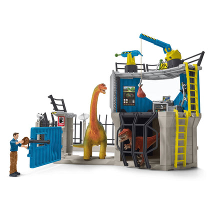 Schleich Dinosaurs         41462 Large Dino Research Station
