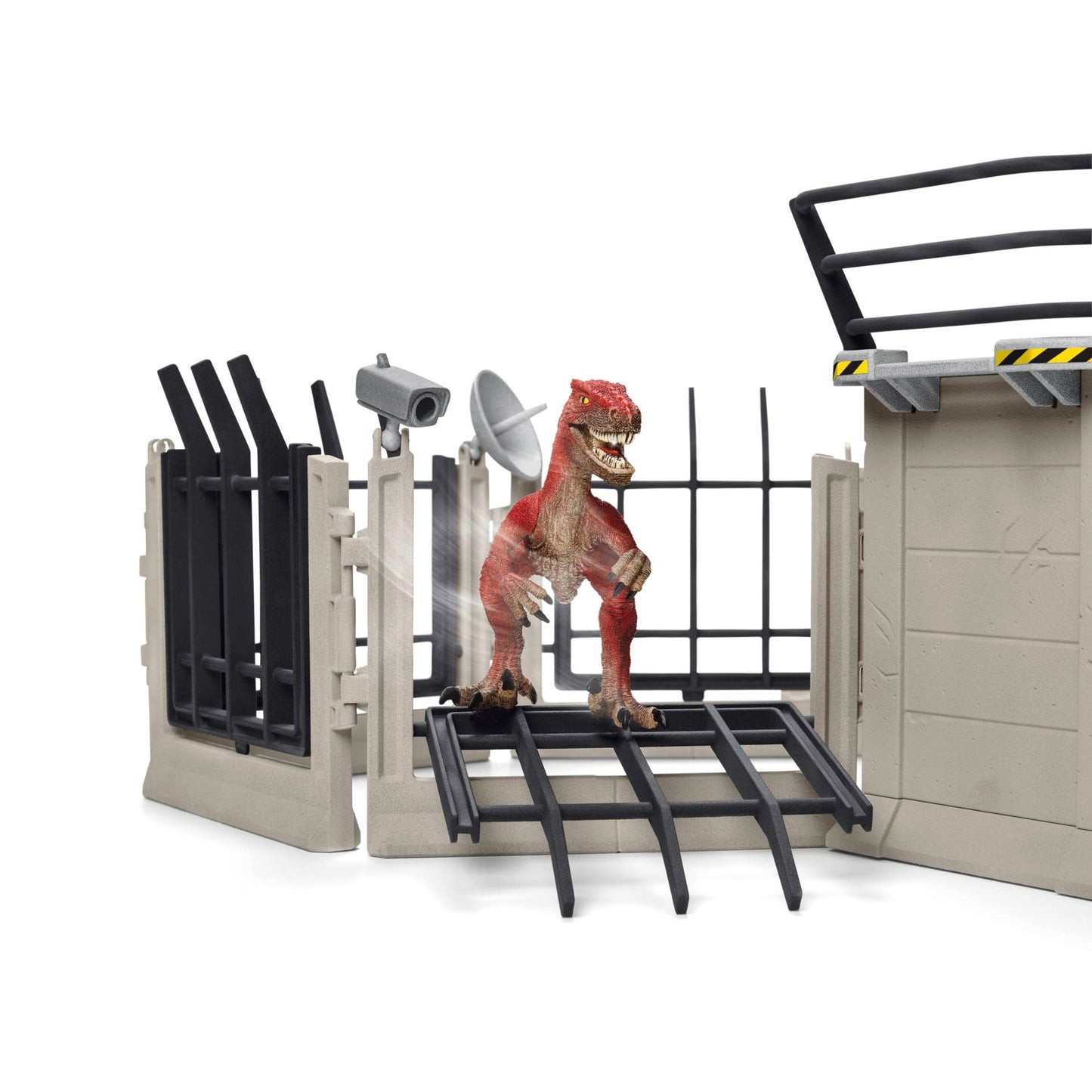 Schleich Dinosaurs         41462 Large Dino Research Station