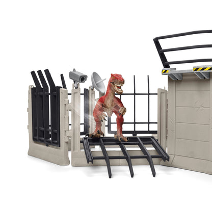 Schleich Dinosaurs         41462 Large Dino Research Station