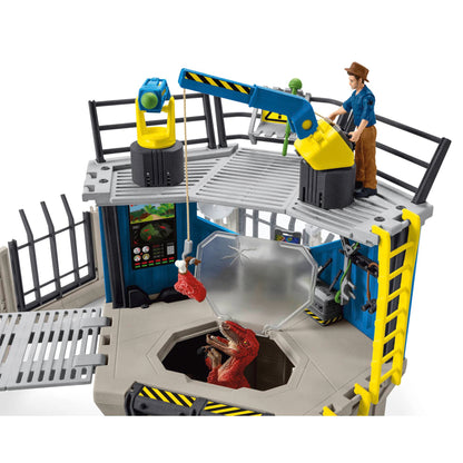 Schleich Dinosaurs         41462 Large Dino Research Station