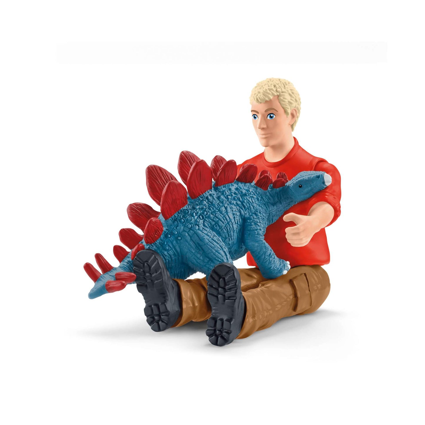 Schleich Dinosaurs         41465 Tyrannosaurus Rex Attack