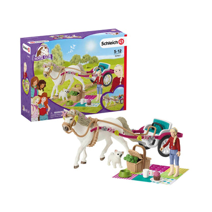 Schleich Horse Club        42467 Carriage for the Big Horse Show