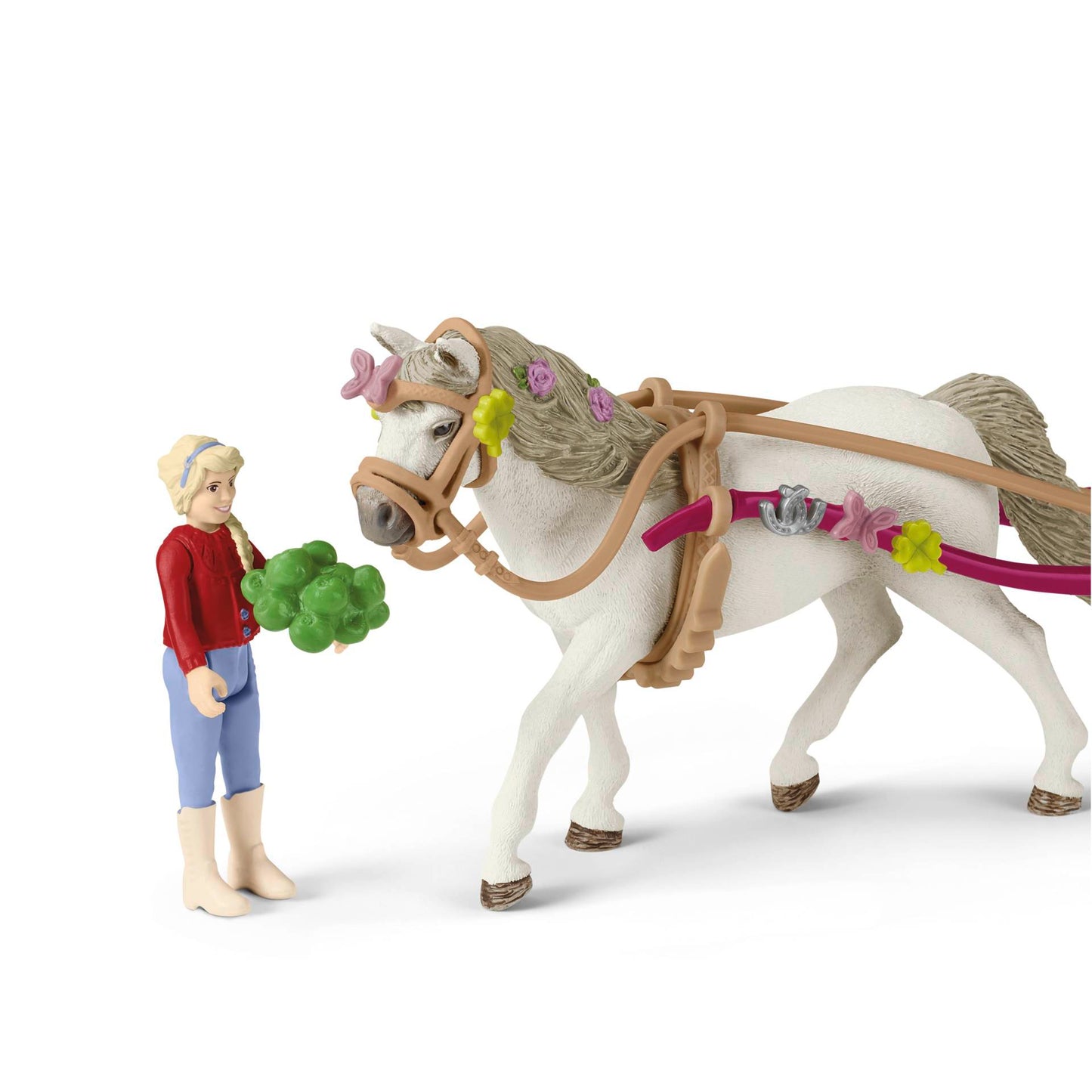 Schleich Horse Club        42467 Carriage for the Big Horse Show