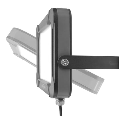 Ansmann WFL800 10W/800lm Luminary LED wall spotlight