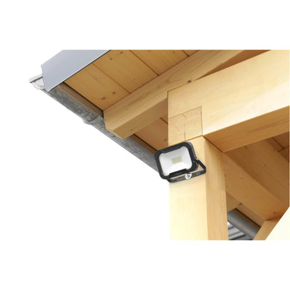 Ansmann WFL800 10W/800lm Luminary LED wall spotlight