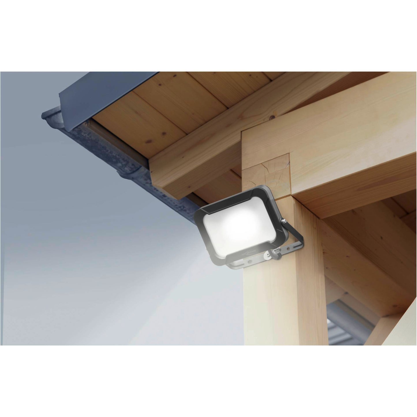 Ansmann WFL1600 20W/1600lm Luminary LED wall spotlight