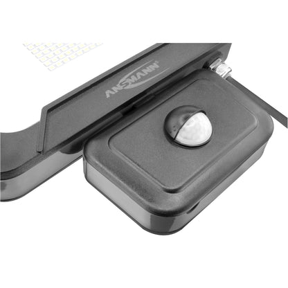 Ansmann WFL1600S 20W/1600lm LED spotlight w. Motion Detector