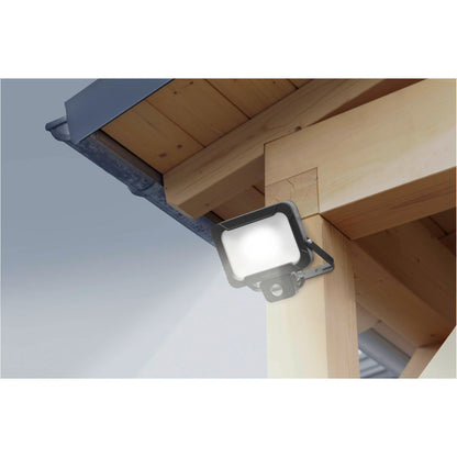 Ansmann WFL1600S 20W/1600lm LED spotlight w. Motion Detector