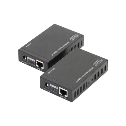DIGITUS 4K HDMI Extender Set 70 m via Network cable DS-55500