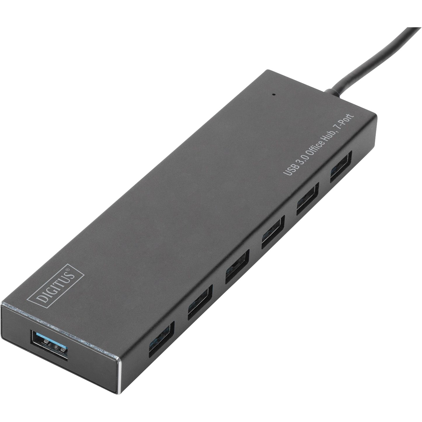 DIGITUS USB 3.0 Hub 7-Port incl. 5V/3,5A Pwr.Sup.DA-70241-1