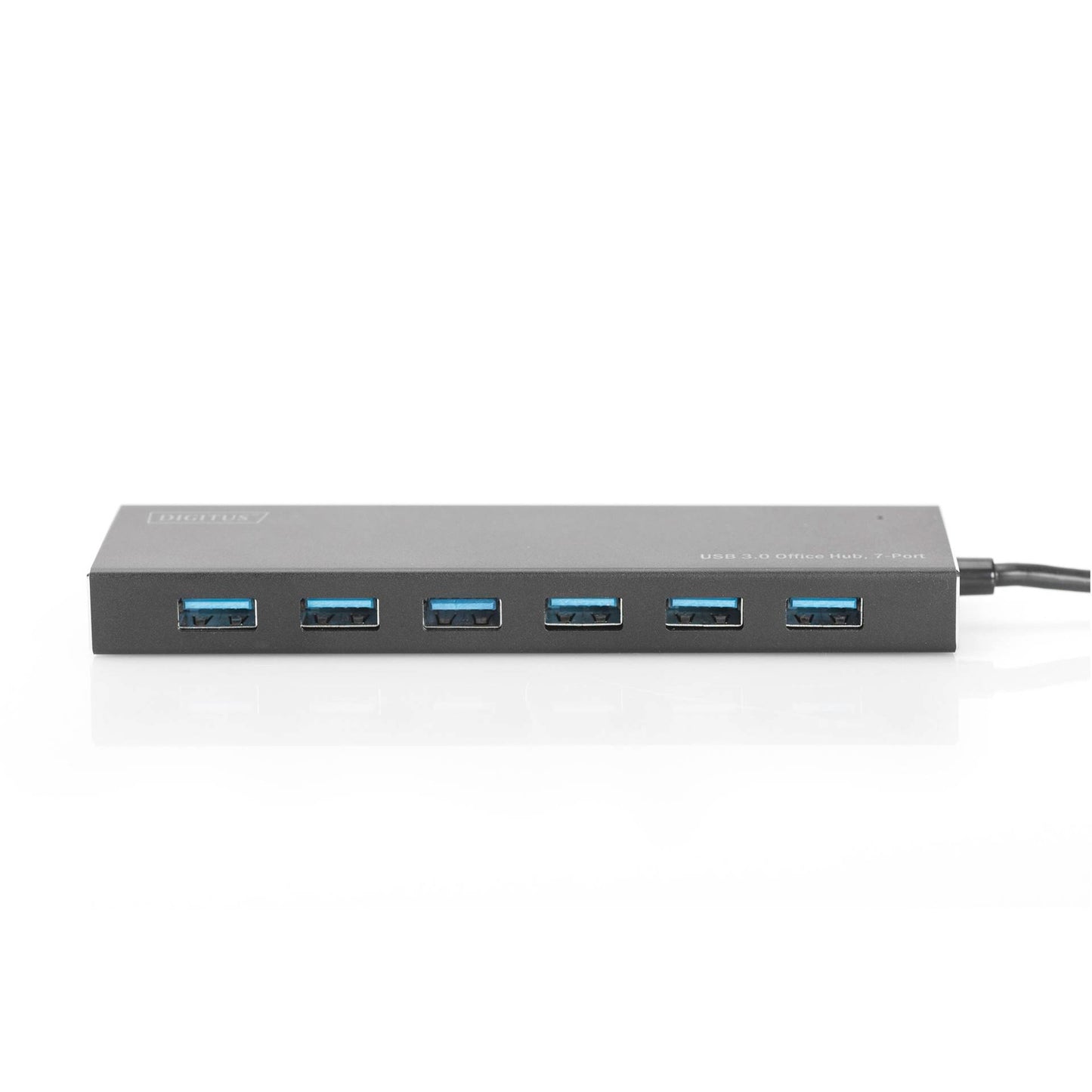 DIGITUS USB 3.0 Hub 7-Port incl. 5V/3,5A Pwr.Sup.DA-70241-1