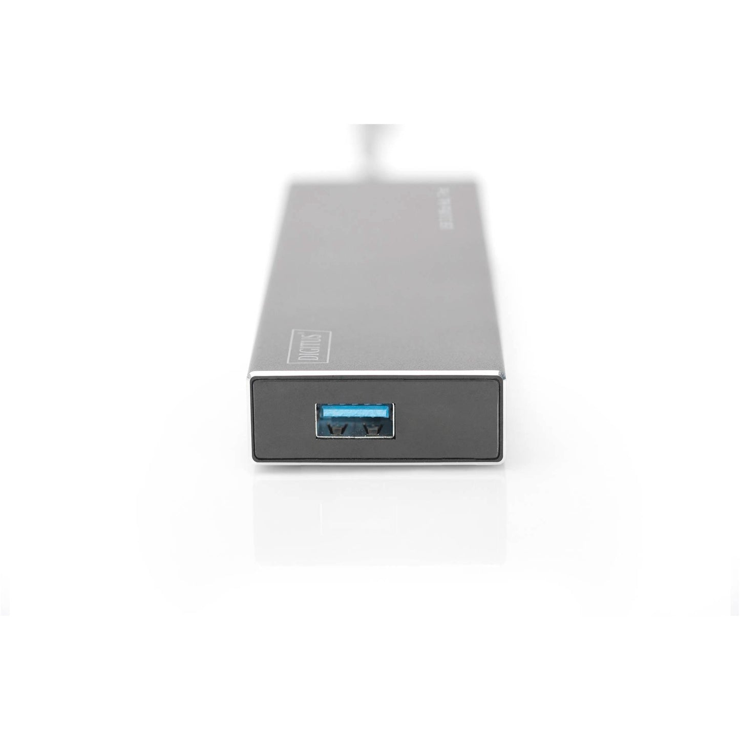 DIGITUS USB 3.0 Hub 7-Port incl. 5V/3,5A Pwr.Sup.DA-70241-1