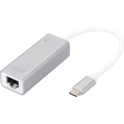 DIGITUS USB Type C 3.0 Gigabit Ethernet Adapter