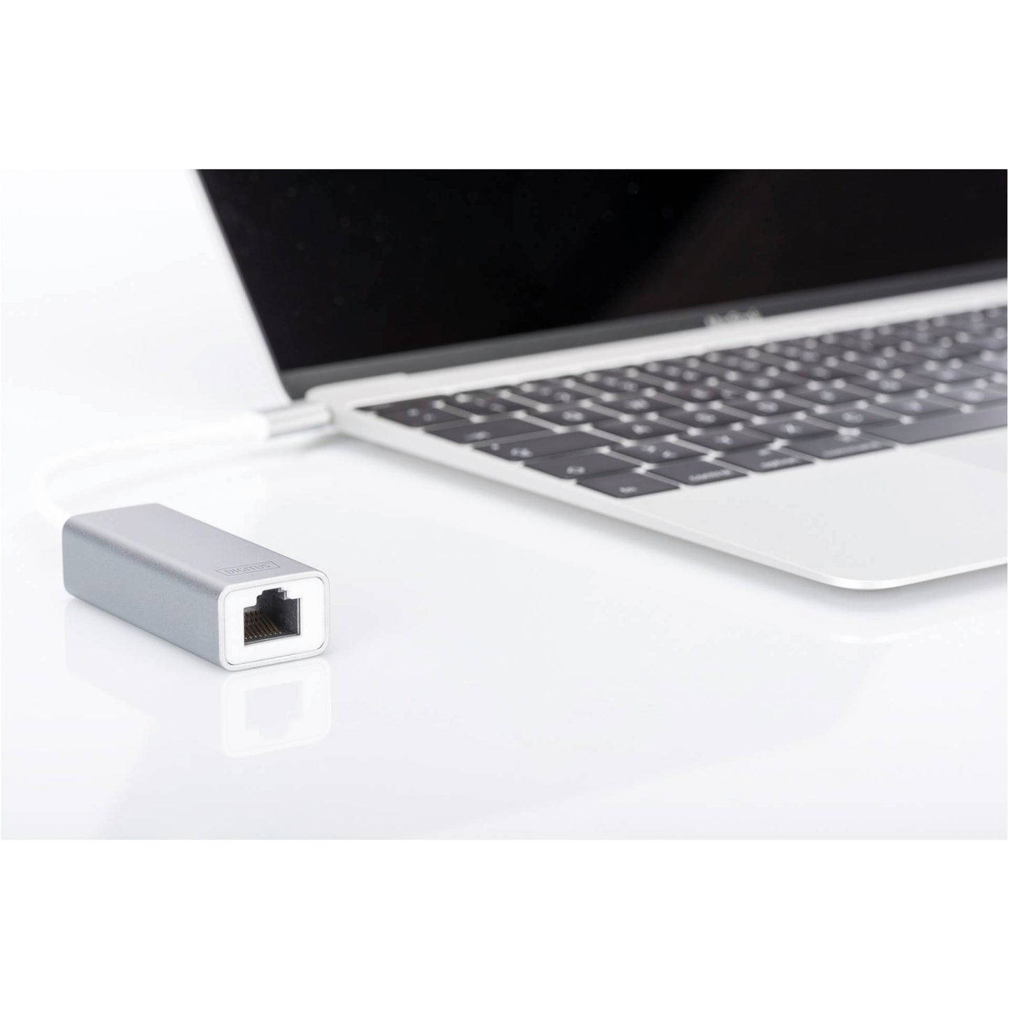 DIGITUS USB Type C 3.0 Gigabit Ethernet Adapter
