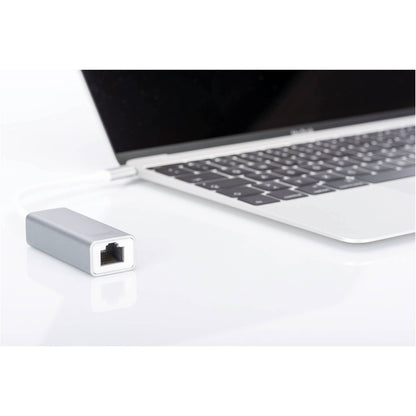 DIGITUS USB Type C 3.0 Gigabit Ethernet Adapter