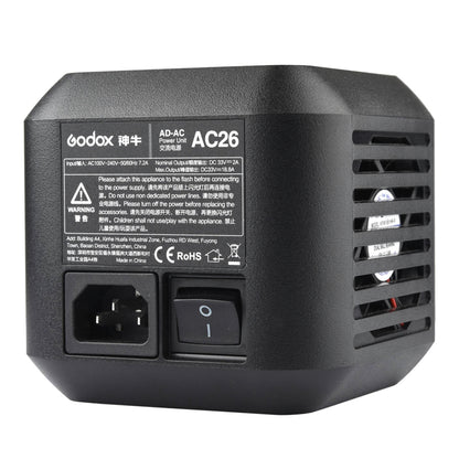 Godox AC26 AC Adapter for AD600 Pro