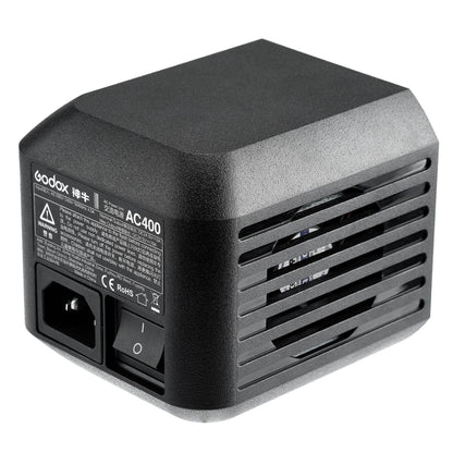 Godox AC400 AC Adapter for AD400 Pro