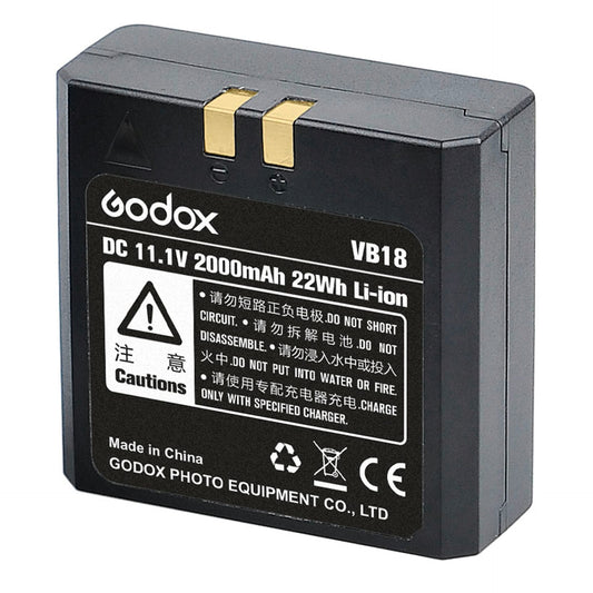 Godox VB-18 Battery for V860II