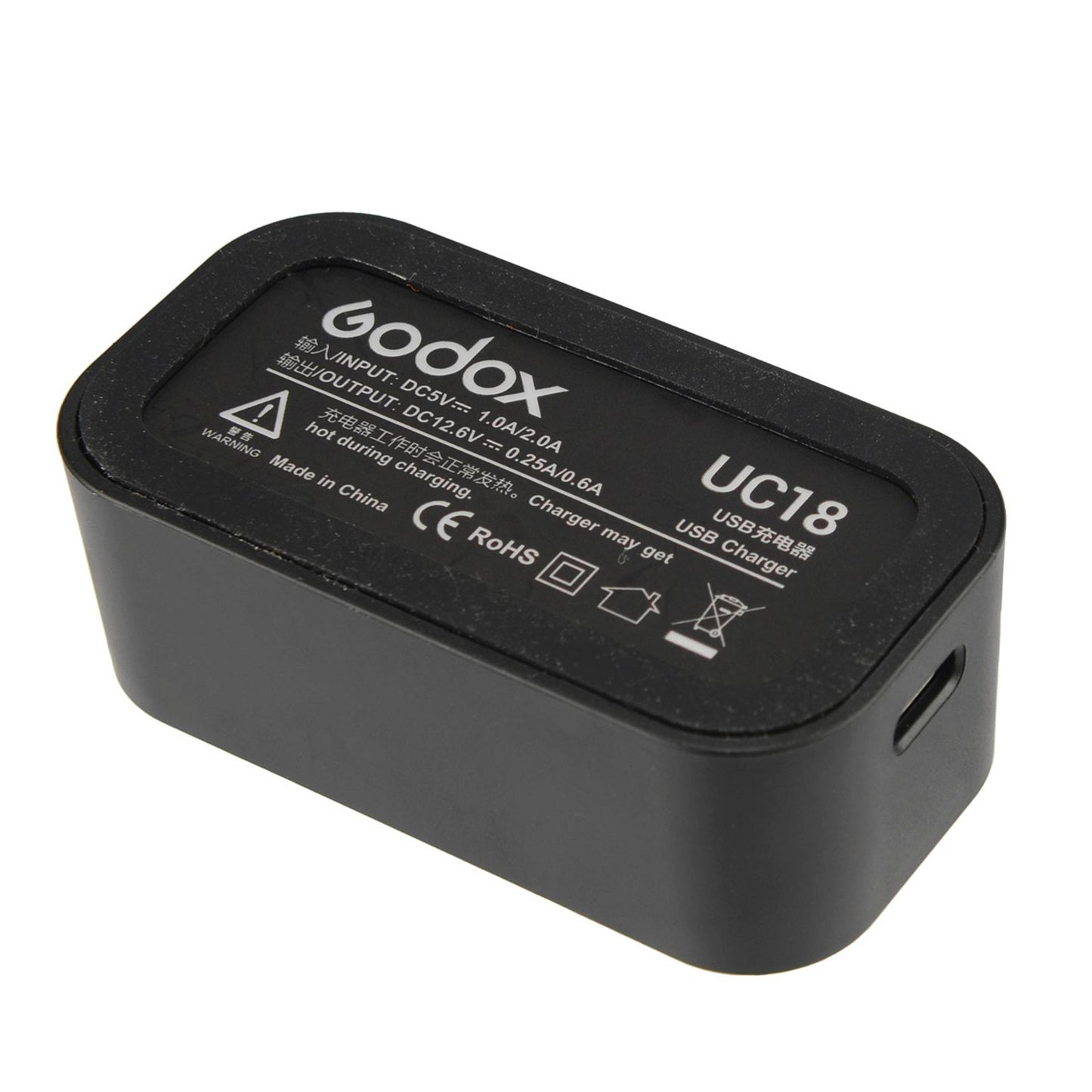 Godox UC-18 USB Charger for VB-18