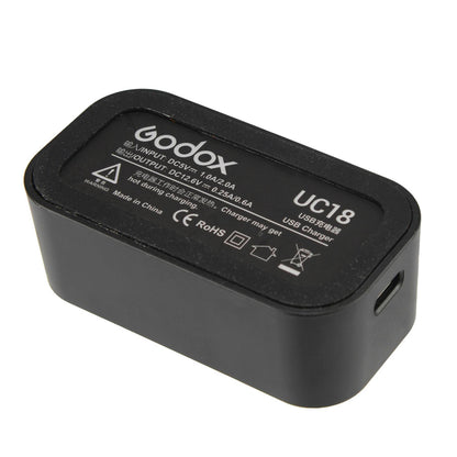 Godox UC-18 USB Charger for VB-18