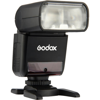 Godox TT350F            Fujifilm