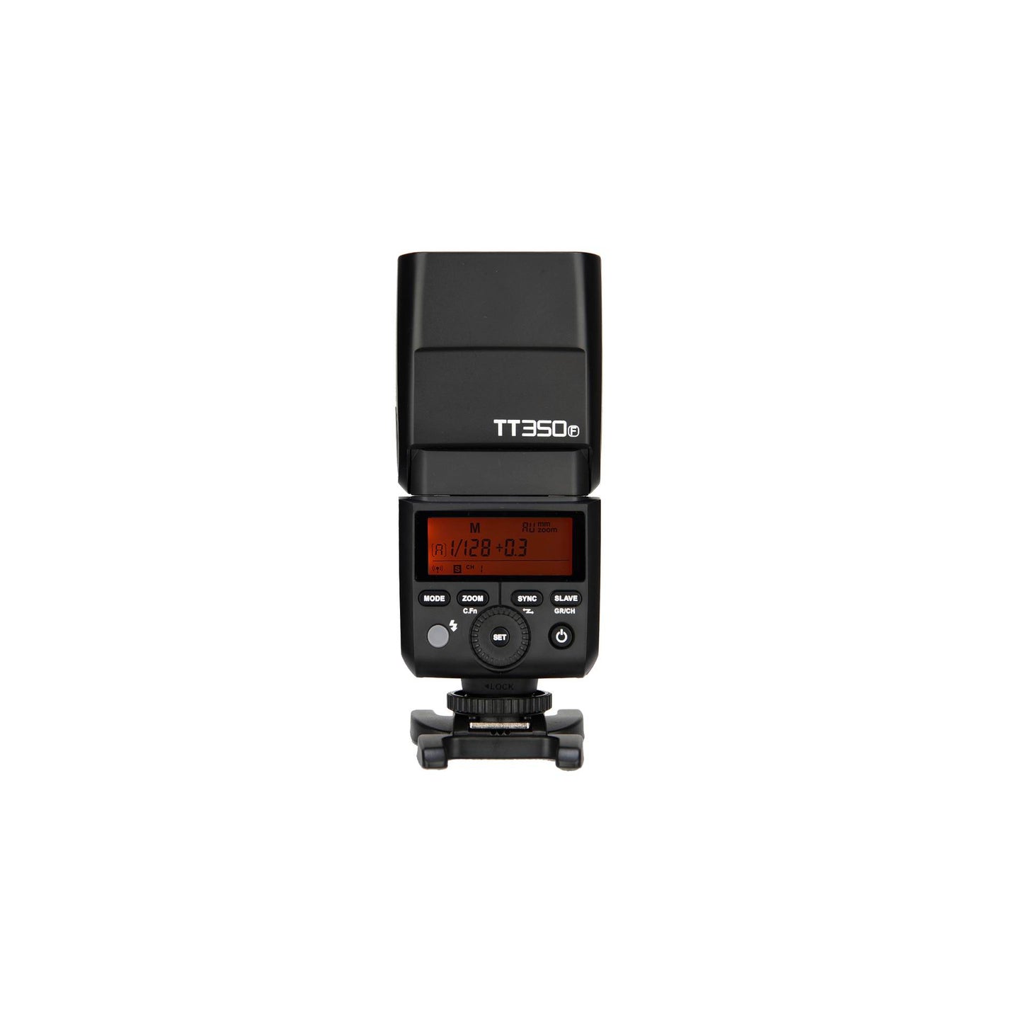 Godox TT350F            Fujifilm
