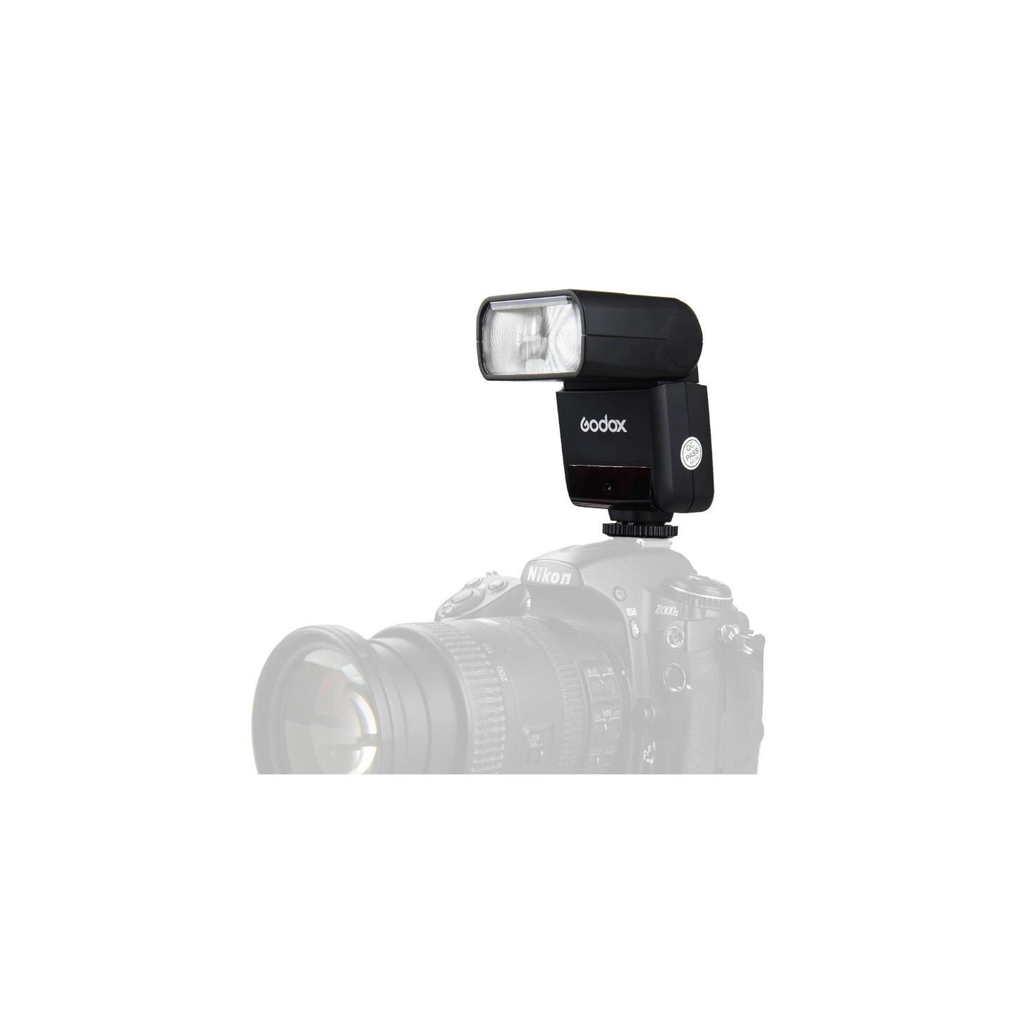 Godox TT350N              Nikon