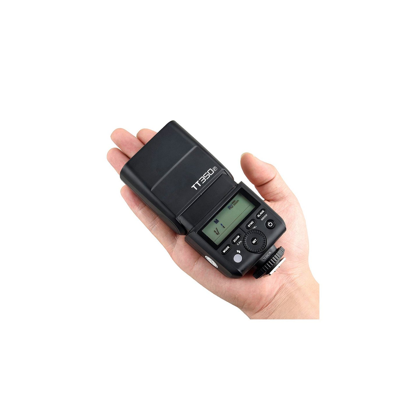 Godox TT350P              Pentax