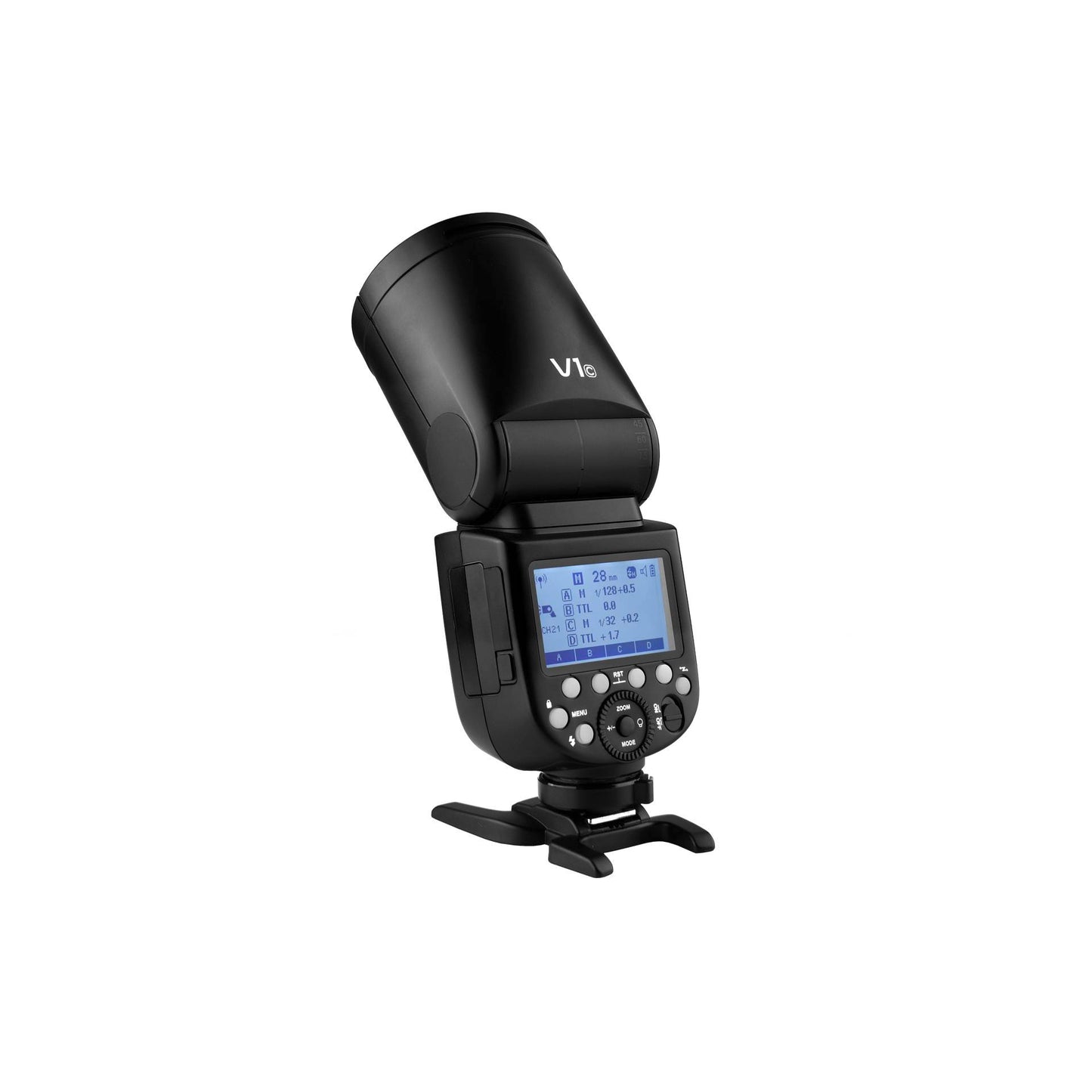 Godox V1C                 Canon