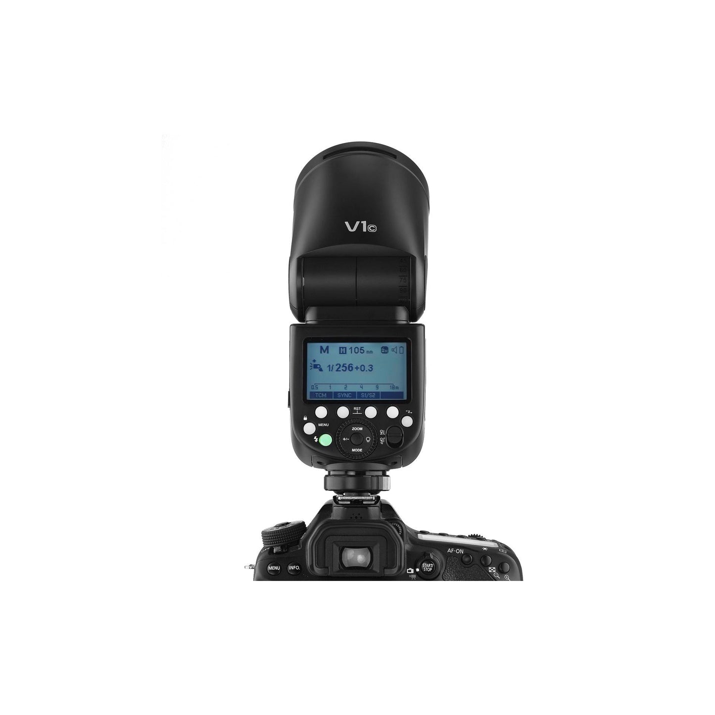 Godox V1C                 Canon