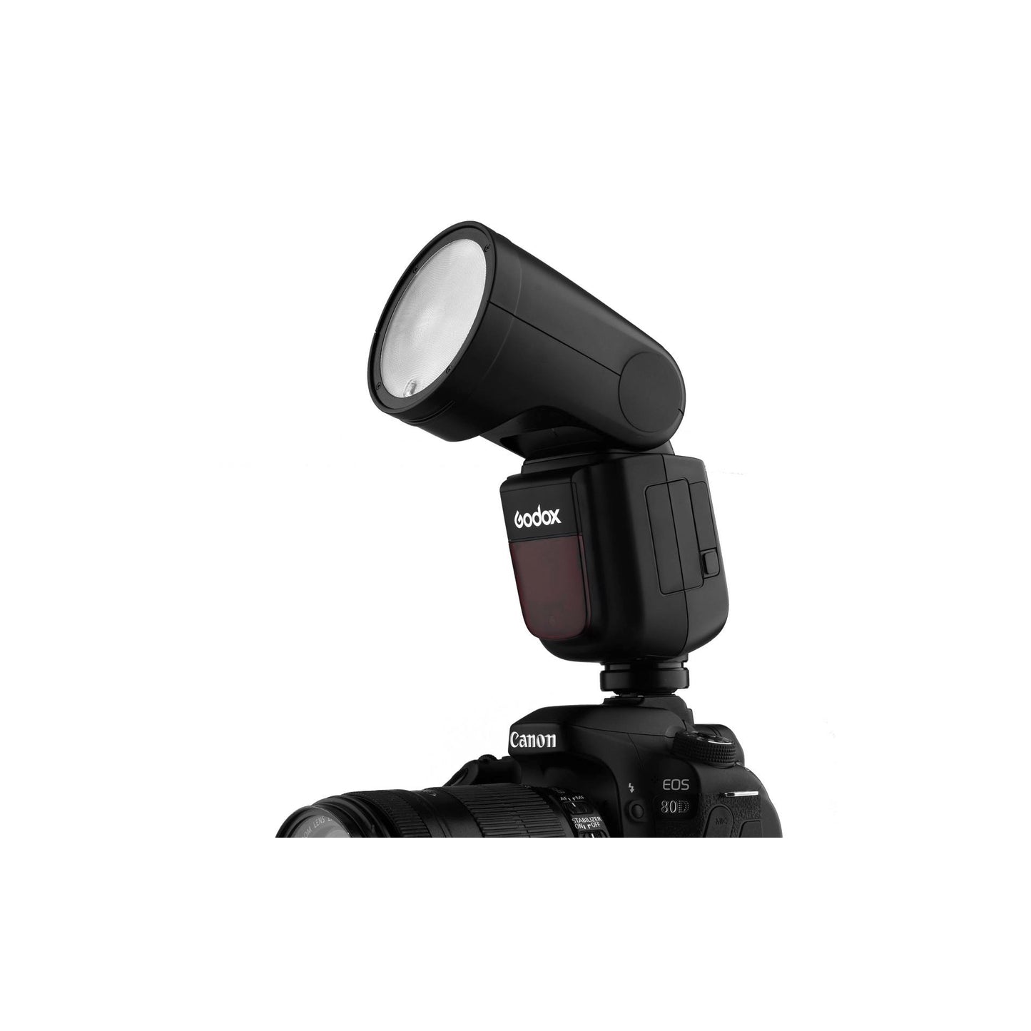 Godox V1C                 Canon