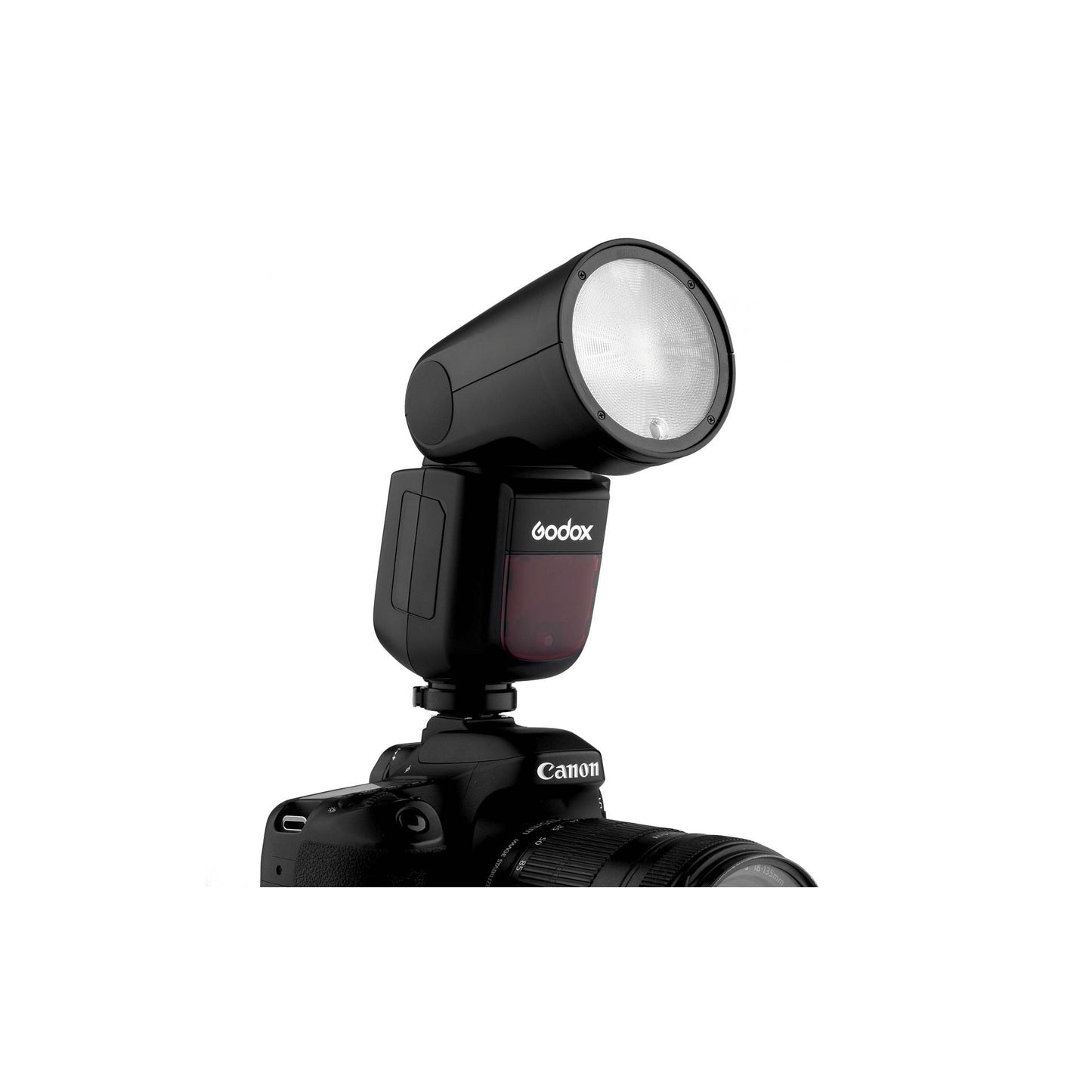 Godox V1C                 Canon